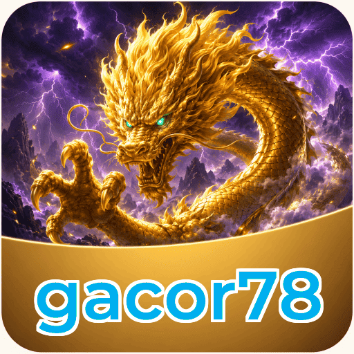 Logo gacor78