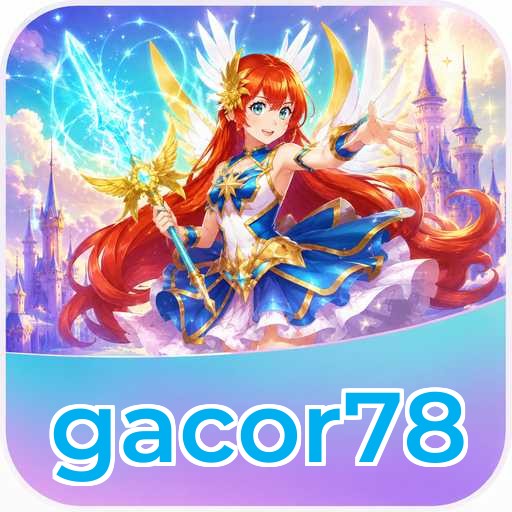 Ilustrasi alur memilih file gacor78 di HP Android