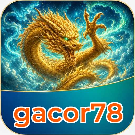 Layar pertama gacor78 setelah pemasangan di Android