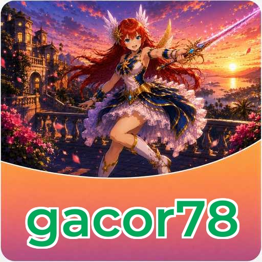 Logo gacor78